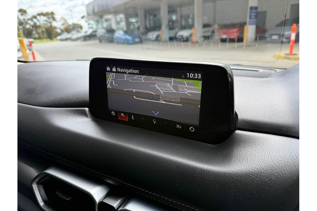 2018 Mazda CX-5 Maxx Sport KF Series