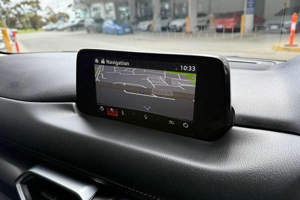 2018 Mazda CX-5 Maxx Sport KF Series