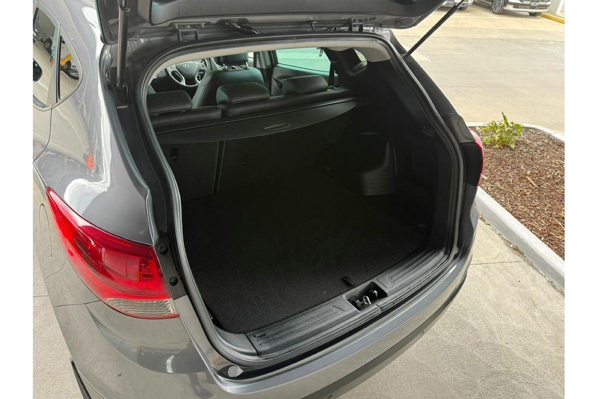 2014 Hyundai ix35 SE Series II