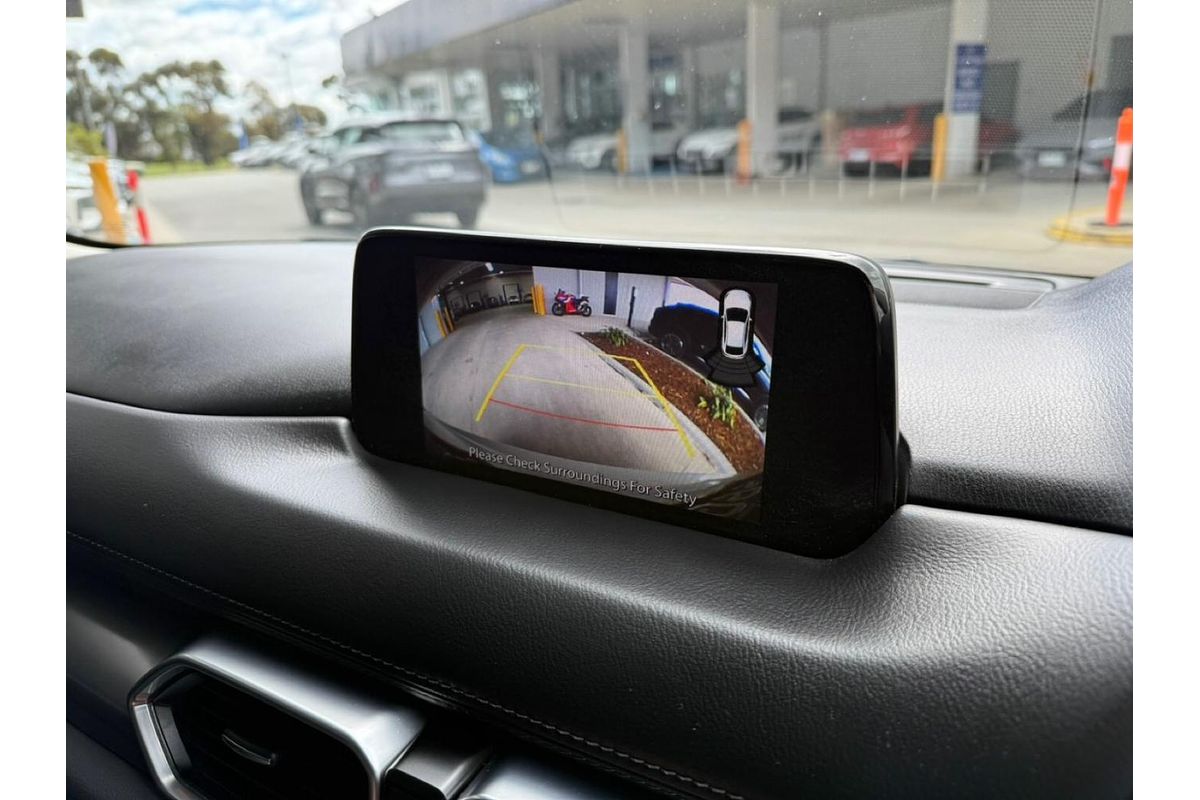 2018 Mazda CX-5 Maxx Sport KF Series