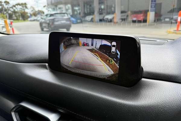 2018 Mazda CX-5 Maxx Sport KF Series