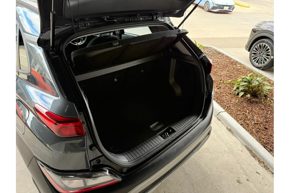 2022 Hyundai Kona OS.V4