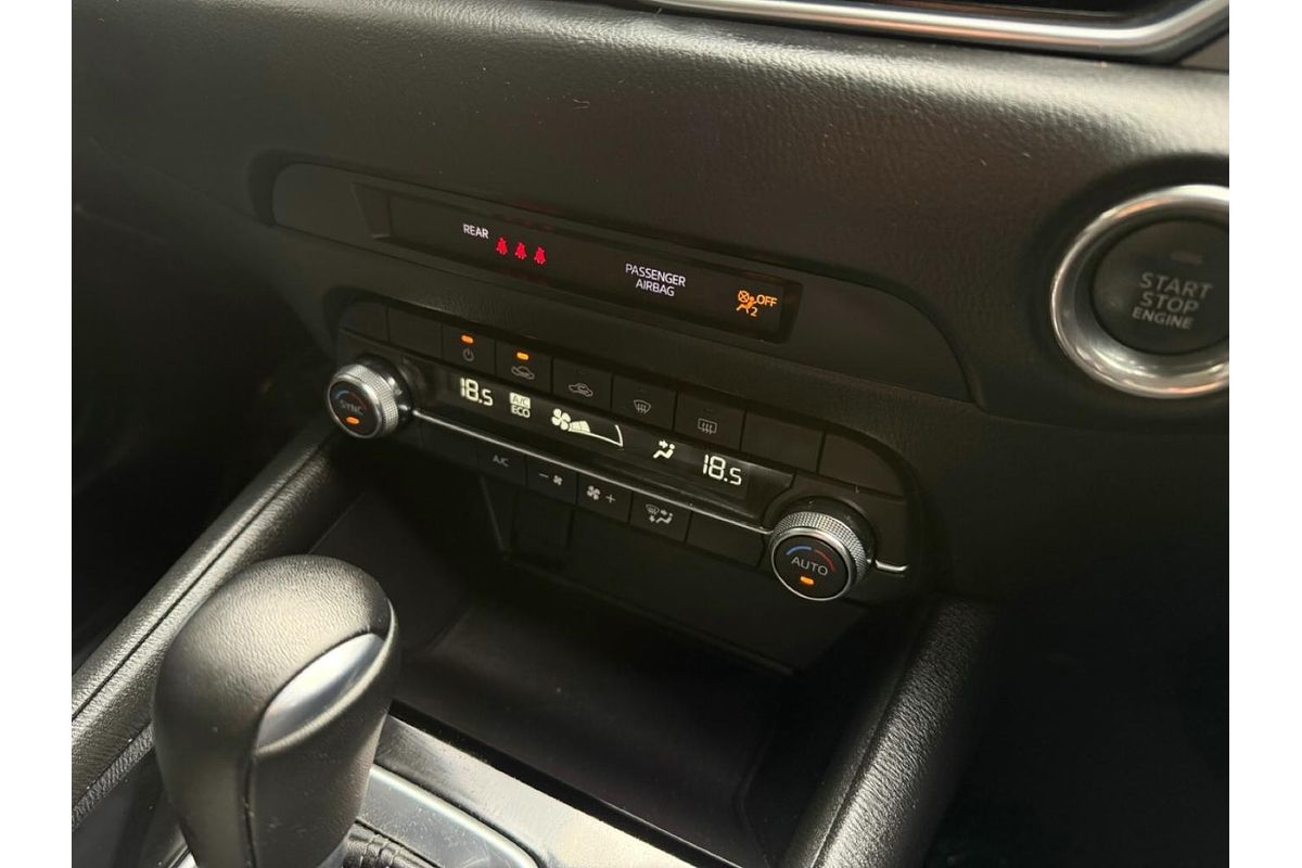 2018 Mazda CX-5 Maxx Sport KF Series