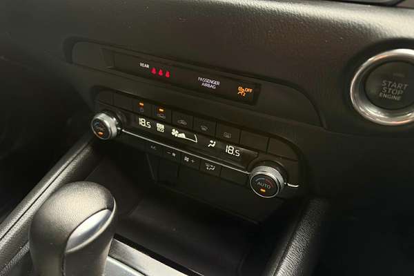 2018 Mazda CX-5 Maxx Sport KF Series