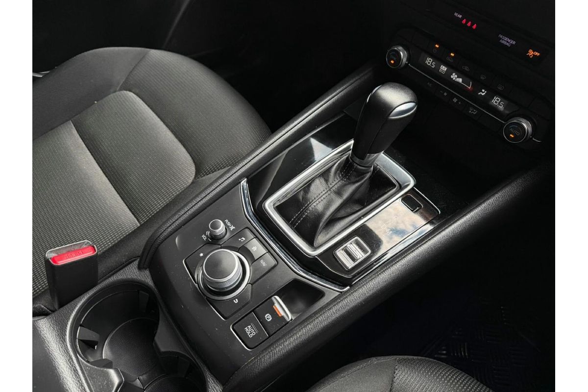 2018 Mazda CX-5 Maxx Sport KF Series