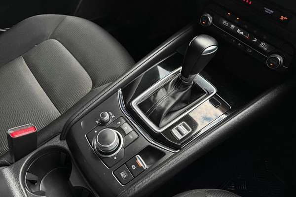 2018 Mazda CX-5 Maxx Sport KF Series