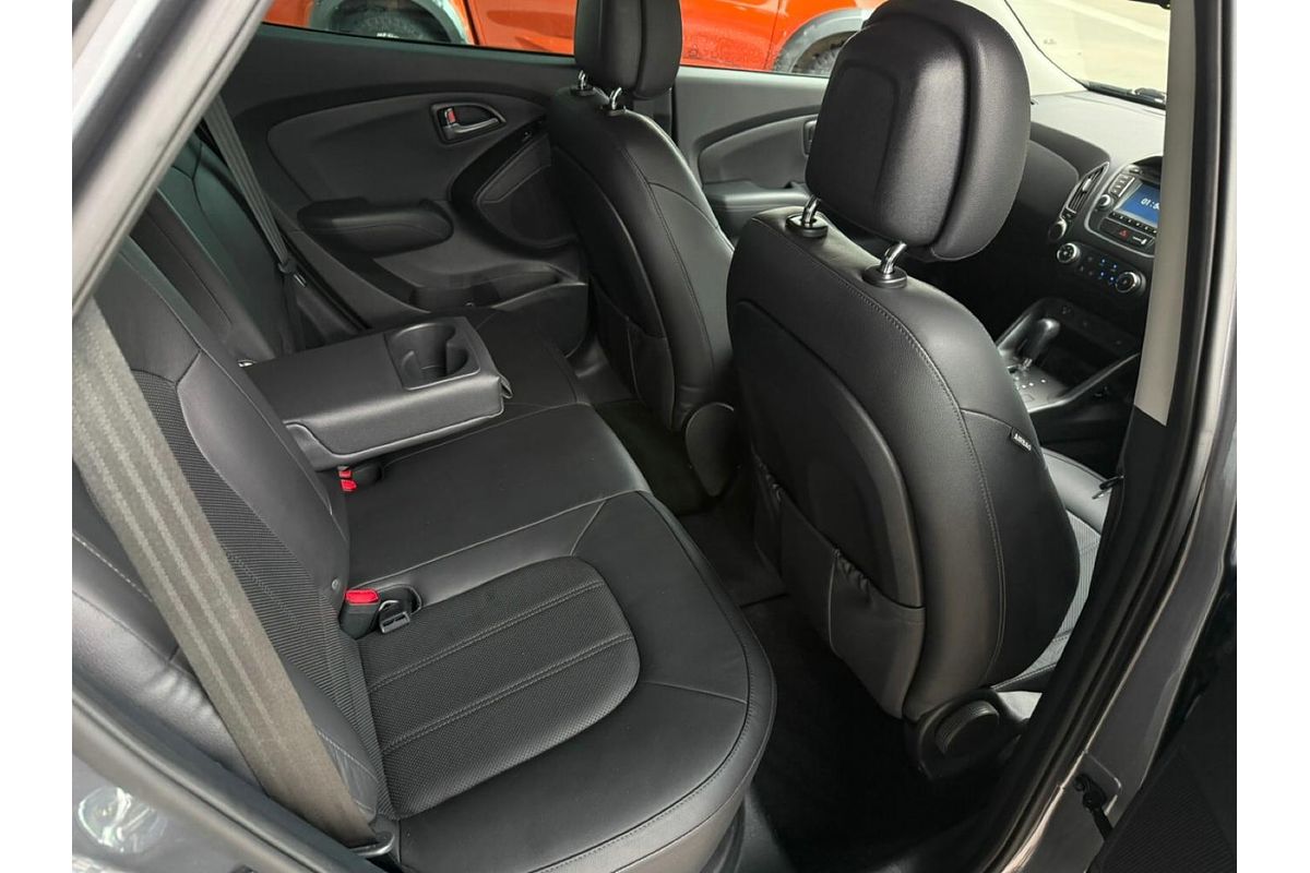 2014 Hyundai ix35 SE Series II