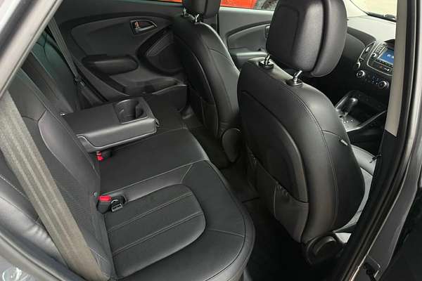 2014 Hyundai ix35 SE Series II