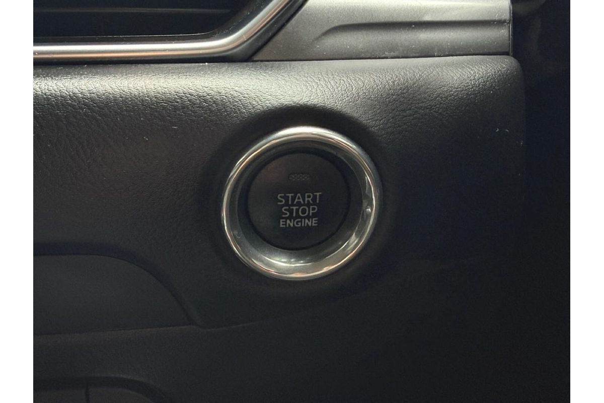 2018 Mazda CX-5 Maxx Sport KF Series