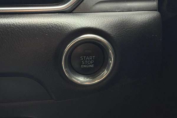 2018 Mazda CX-5 Maxx Sport KF Series