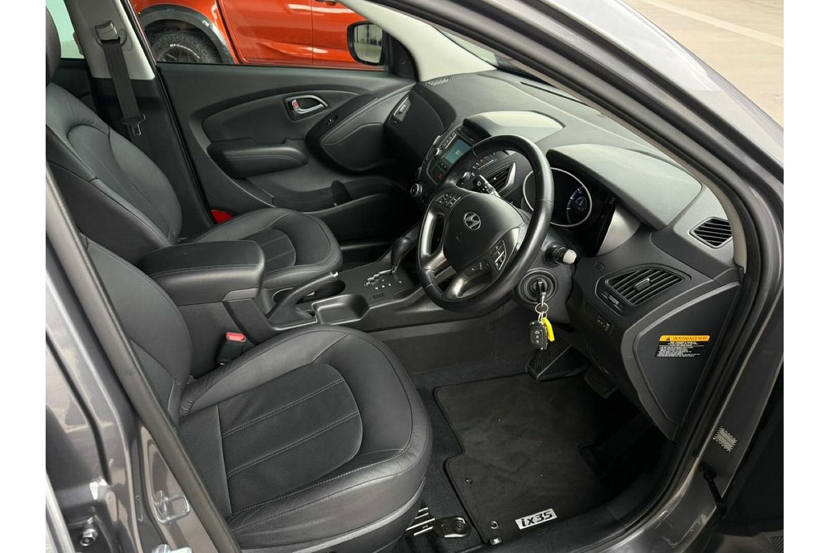 2014 Hyundai ix35 SE Series II