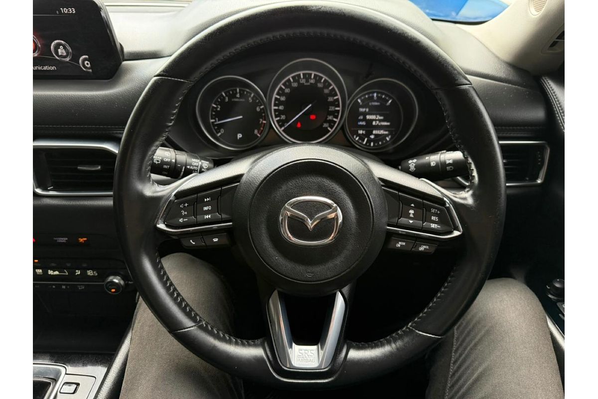 2018 Mazda CX-5 Maxx Sport KF Series