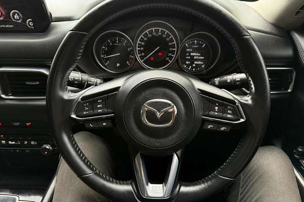 2018 Mazda CX-5 Maxx Sport KF Series