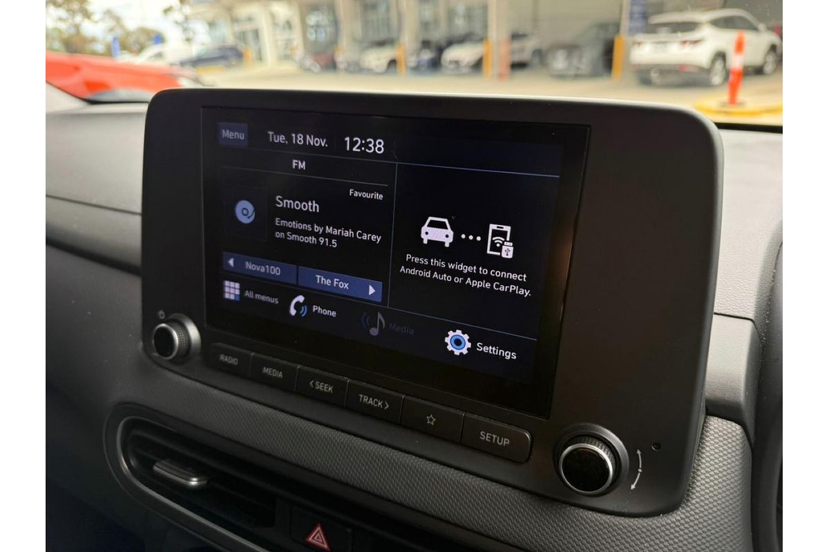 2022 Hyundai Kona OS.V4