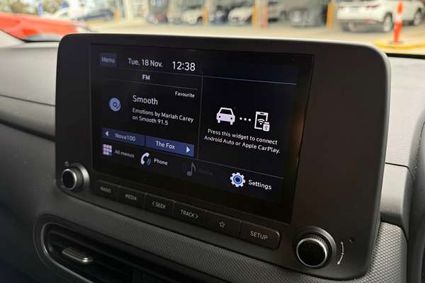 2022 Hyundai Kona OS.V4