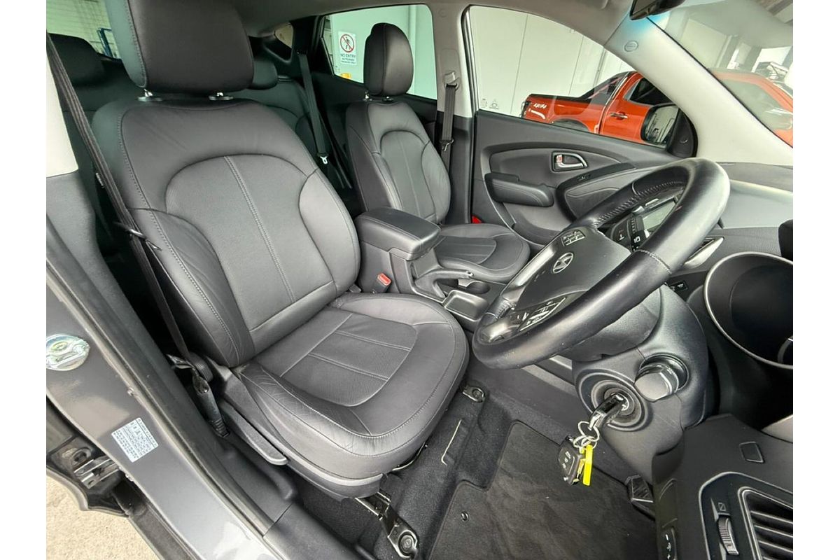 2014 Hyundai ix35 SE Series II