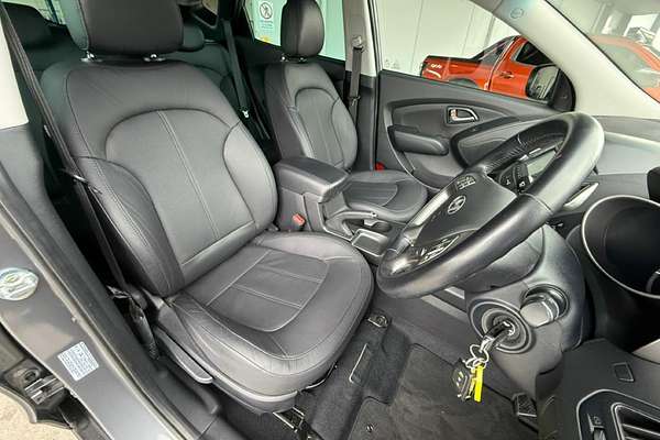 2014 Hyundai ix35 SE Series II