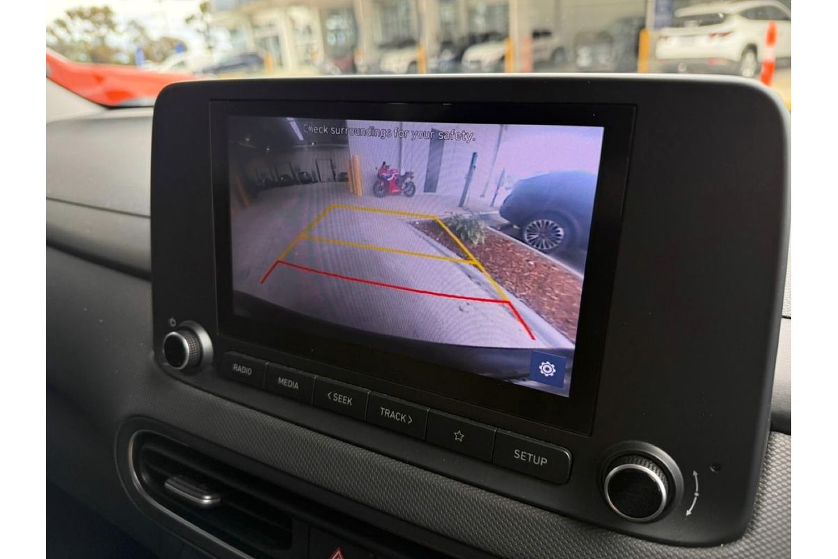 2022 Hyundai Kona OS.V4