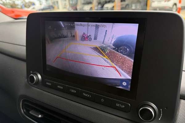 2022 Hyundai Kona OS.V4