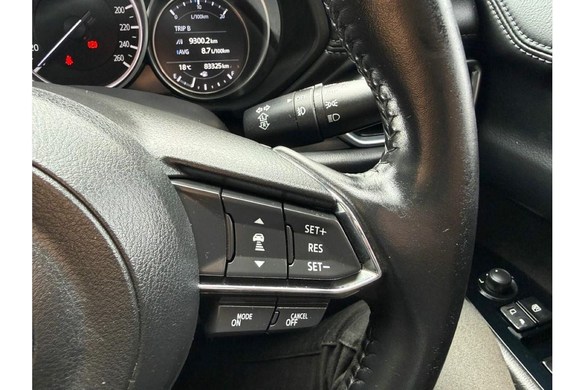 2018 Mazda CX-5 Maxx Sport KF Series