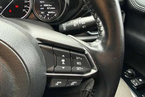 2018 Mazda CX-5 Maxx Sport KF Series