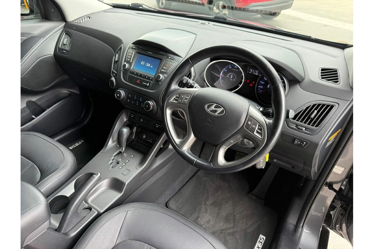 2014 Hyundai ix35 SE Series II