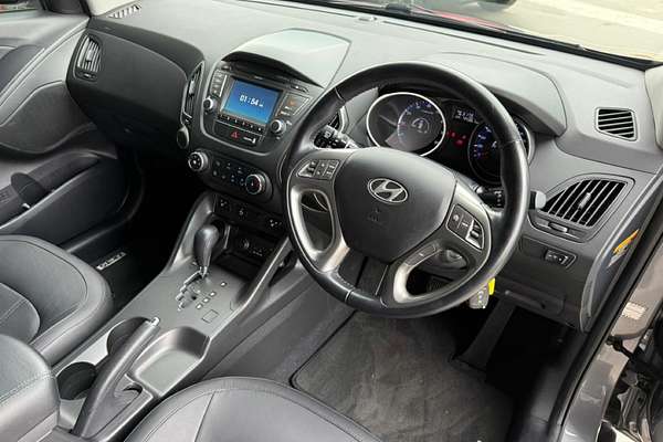 2014 Hyundai ix35 SE Series II