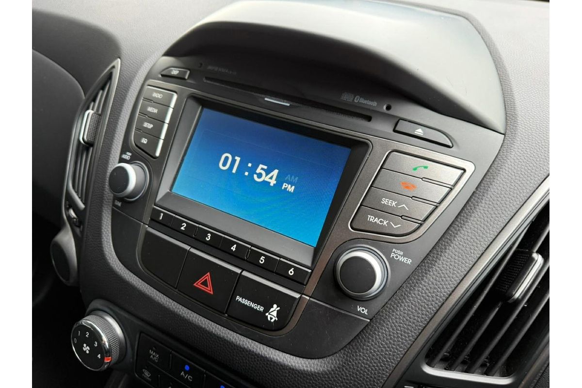 2014 Hyundai ix35 SE Series II