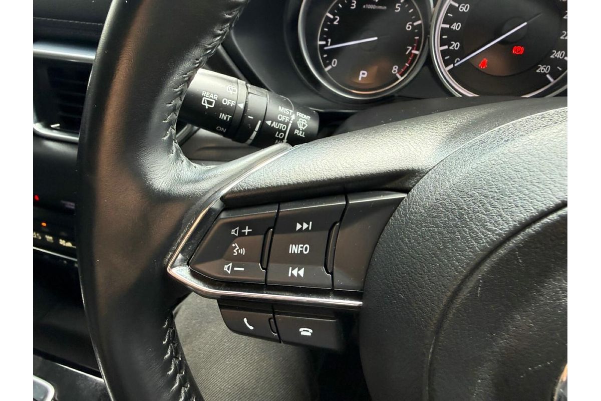 2018 Mazda CX-5 Maxx Sport KF Series