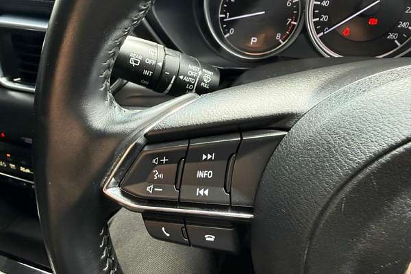 2018 Mazda CX-5 Maxx Sport KF Series