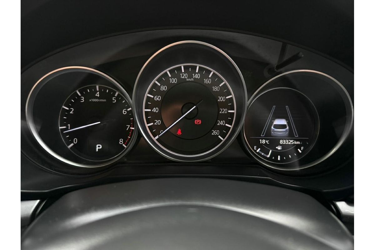 2018 Mazda CX-5 Maxx Sport KF Series