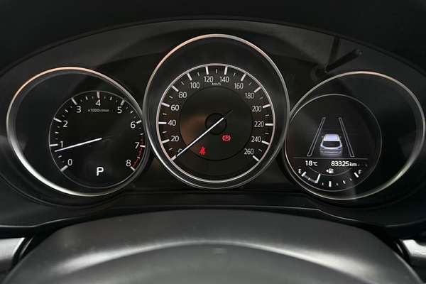 2018 Mazda CX-5 Maxx Sport KF Series