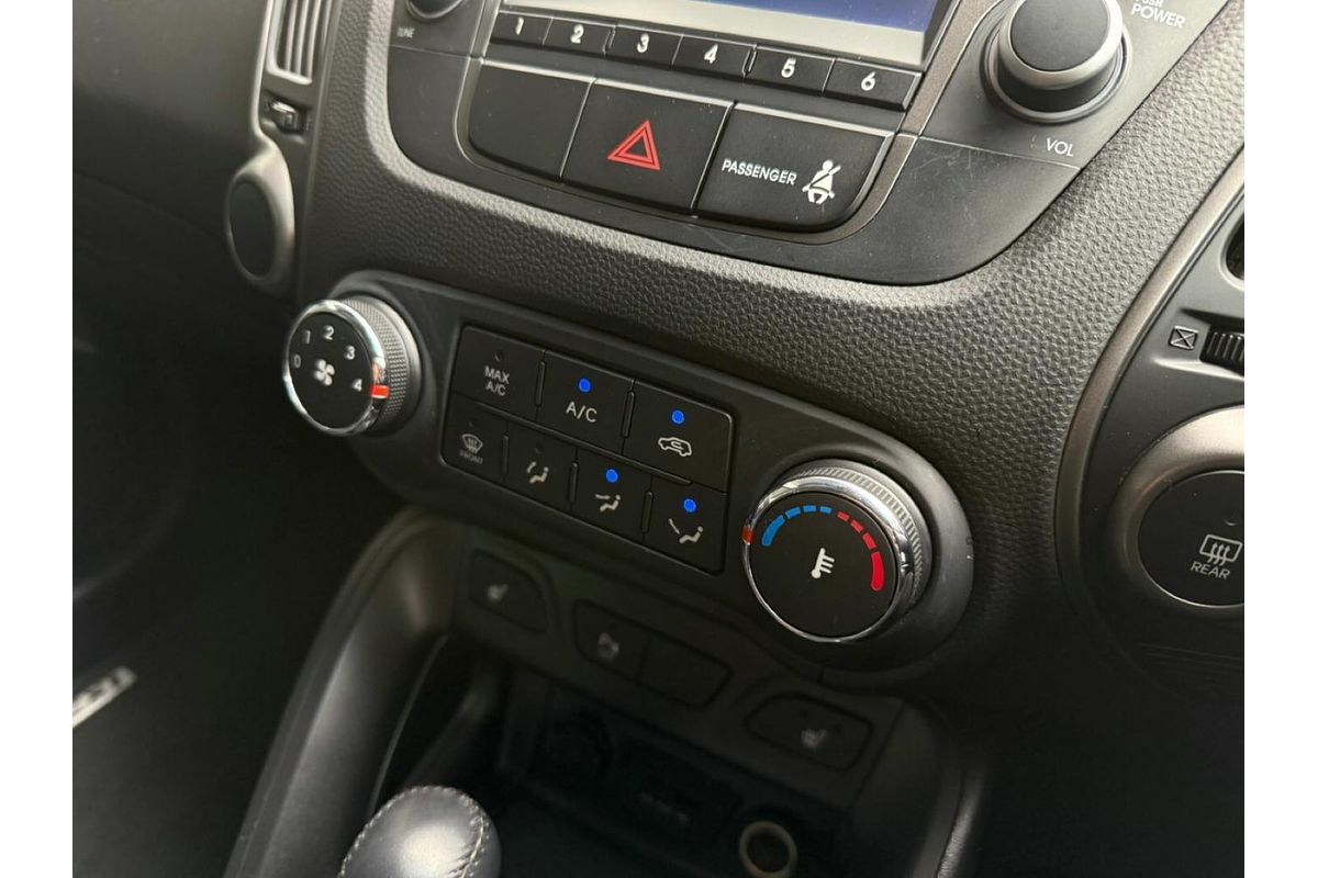 2014 Hyundai ix35 SE Series II