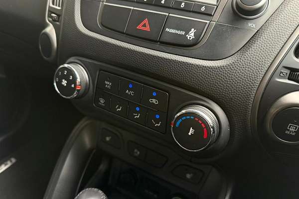 2014 Hyundai ix35 SE Series II