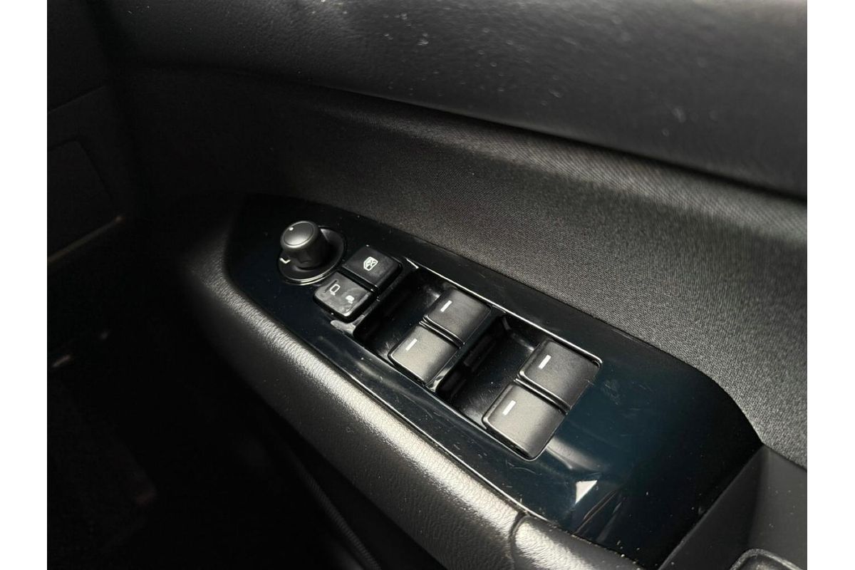 2018 Mazda CX-5 Maxx Sport KF Series