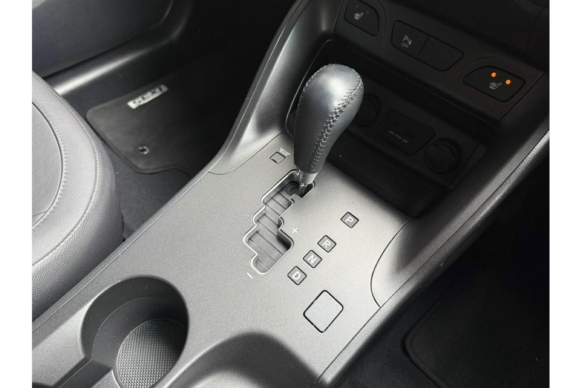 2014 Hyundai ix35 SE Series II