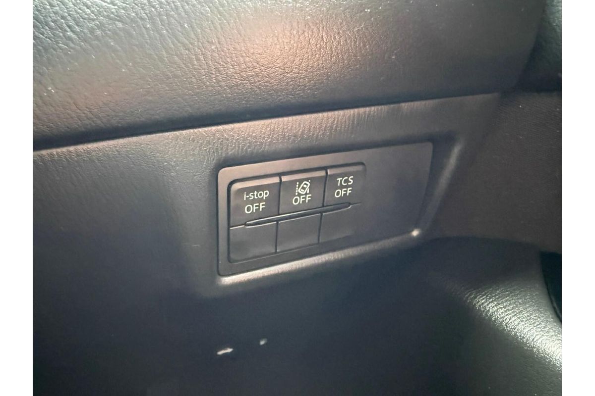 2018 Mazda CX-5 Maxx Sport KF Series