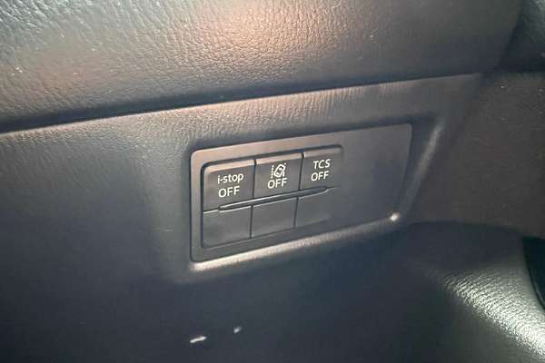 2018 Mazda CX-5 Maxx Sport KF Series