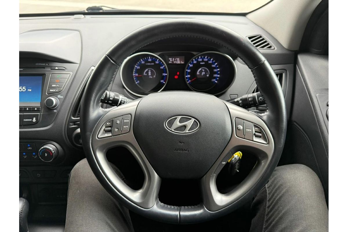 2014 Hyundai ix35 SE Series II