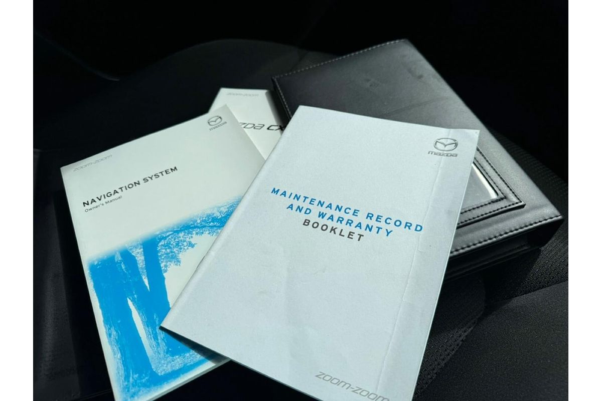 2018 Mazda CX-5 Maxx Sport KF Series