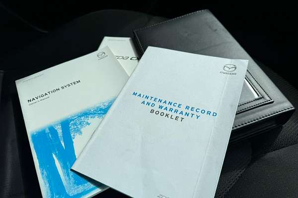 2018 Mazda CX-5 Maxx Sport KF Series