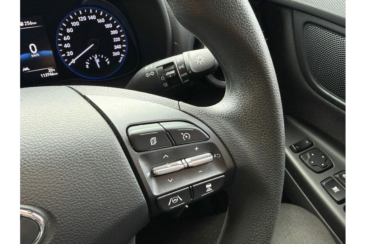 2022 Hyundai Kona OS.V4