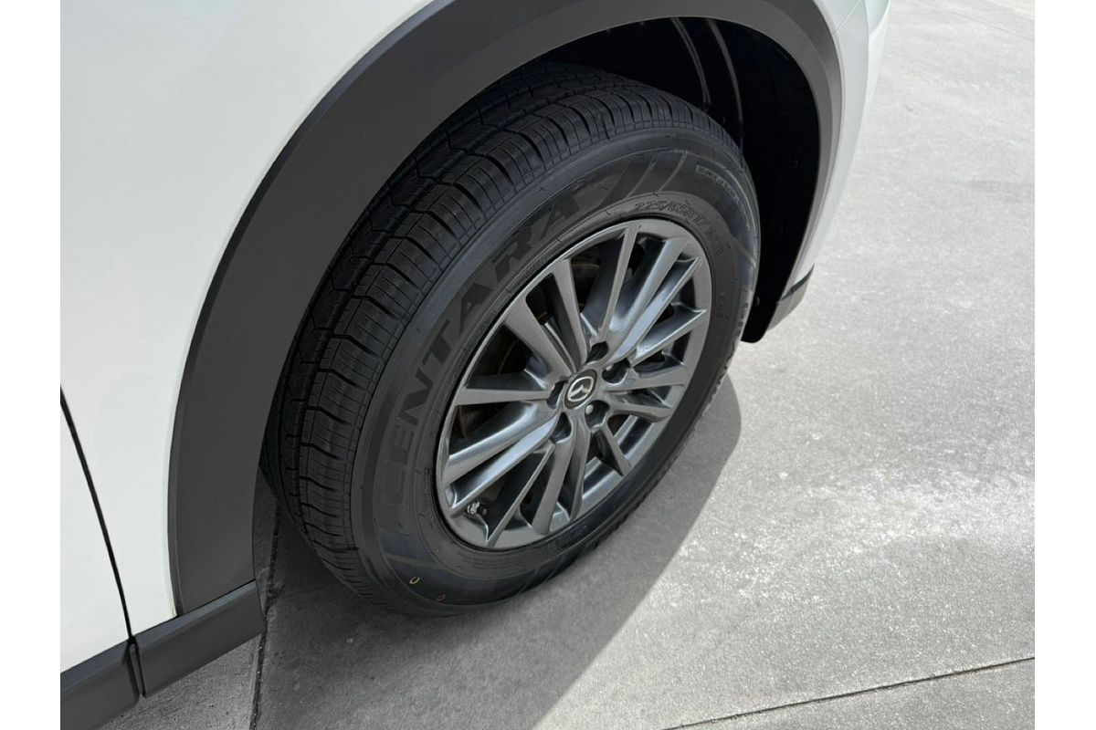 2018 Mazda CX-5 Maxx Sport KF Series