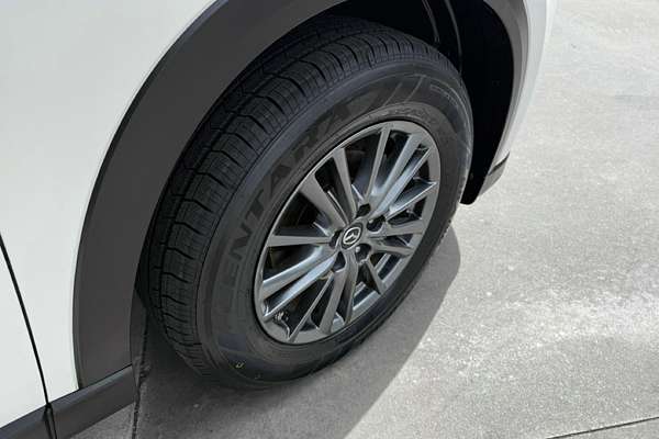 2018 Mazda CX-5 Maxx Sport KF Series