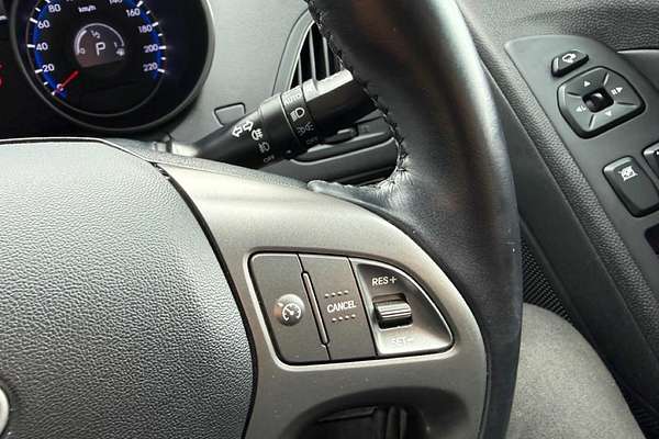 2014 Hyundai ix35 SE Series II