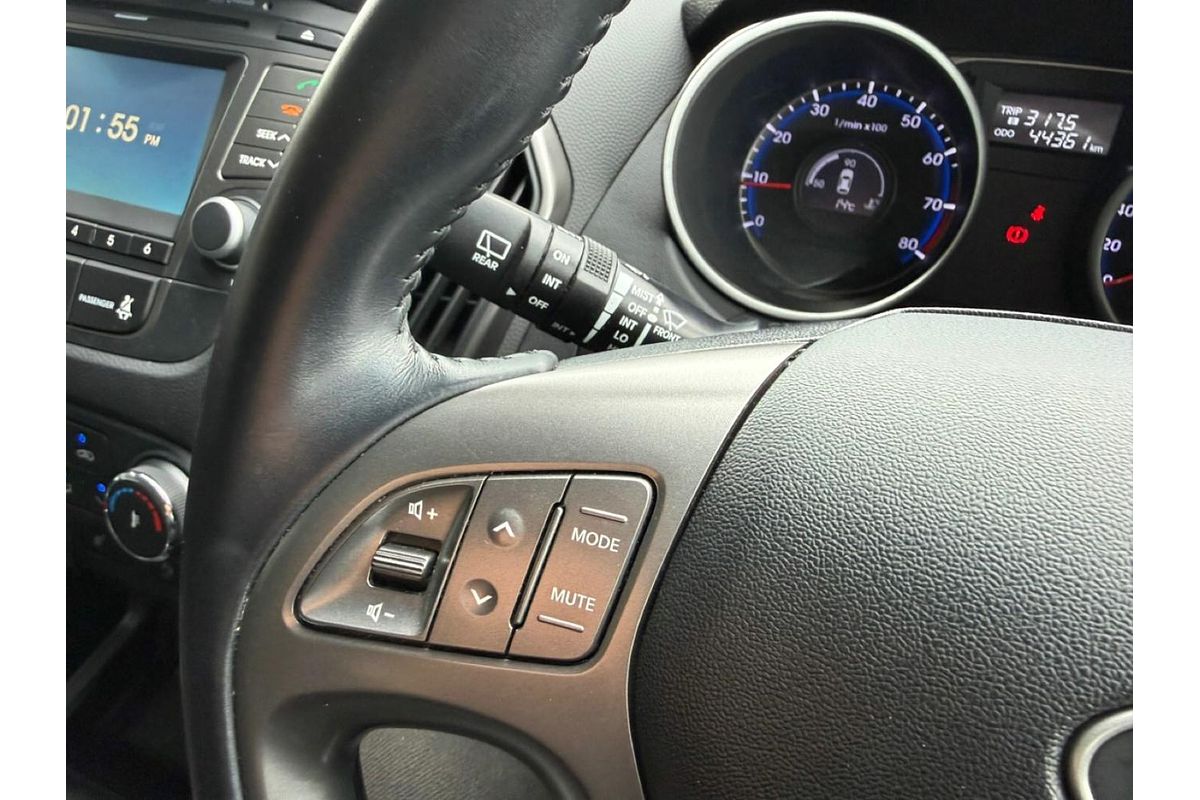 2014 Hyundai ix35 SE Series II