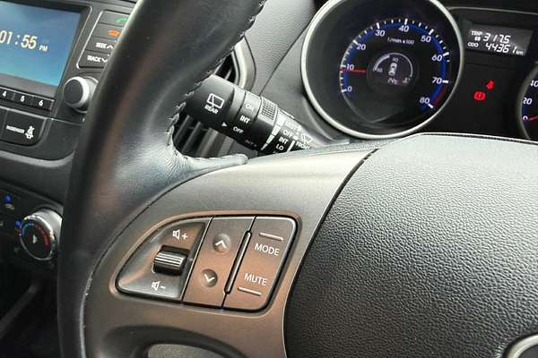 2014 Hyundai ix35 SE Series II