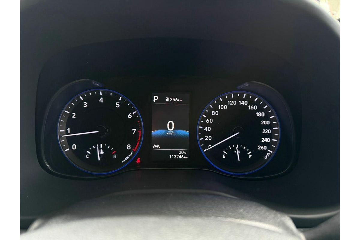 2022 Hyundai Kona OS.V4