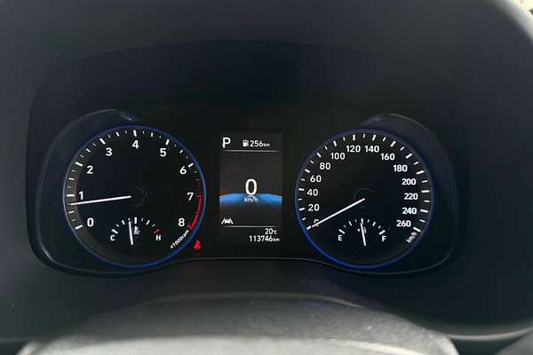 2022 Hyundai Kona OS.V4