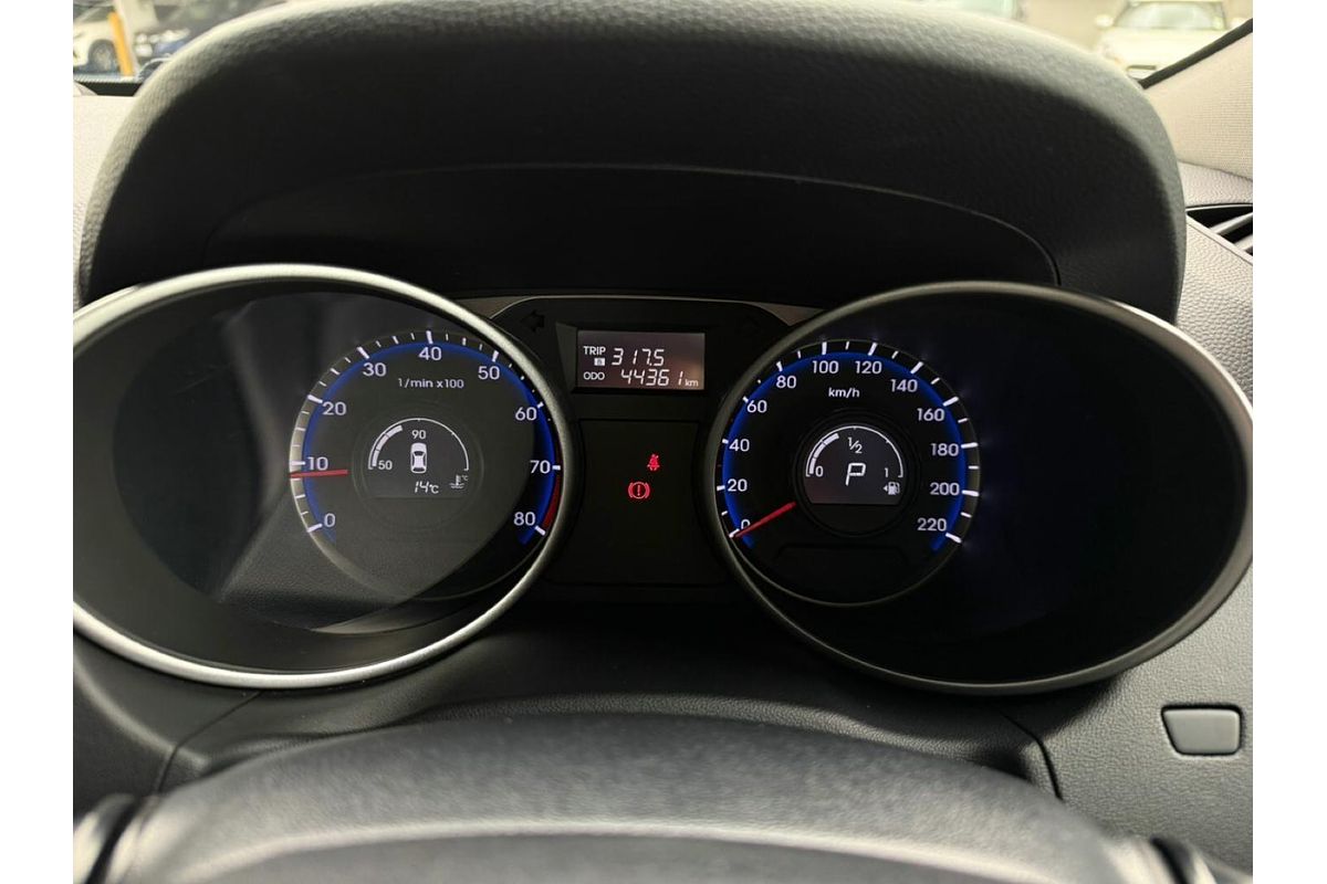 2014 Hyundai ix35 SE Series II